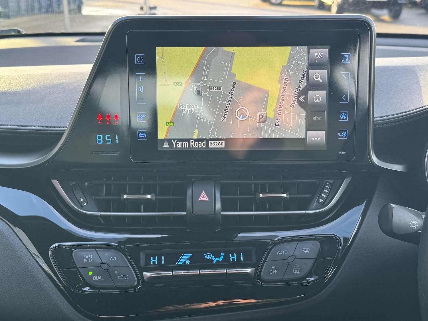 Used Toyota C-HR 2019 for sale - 77626156: Photo 19