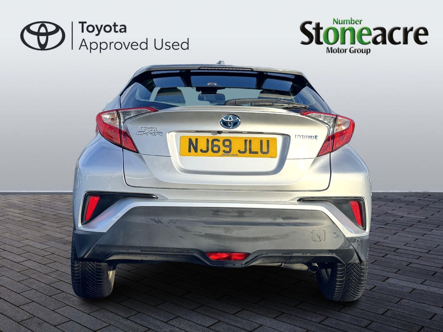 Used Toyota C-HR 2019 for sale - 77626156: Photo 4