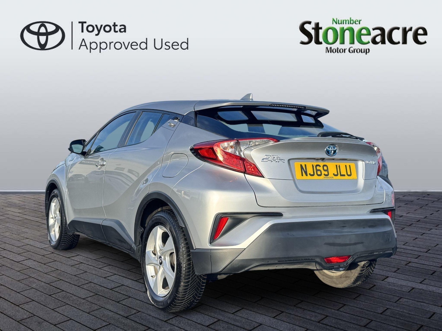 Used Toyota C-HR 2019 for sale - 77626156: Photo 5