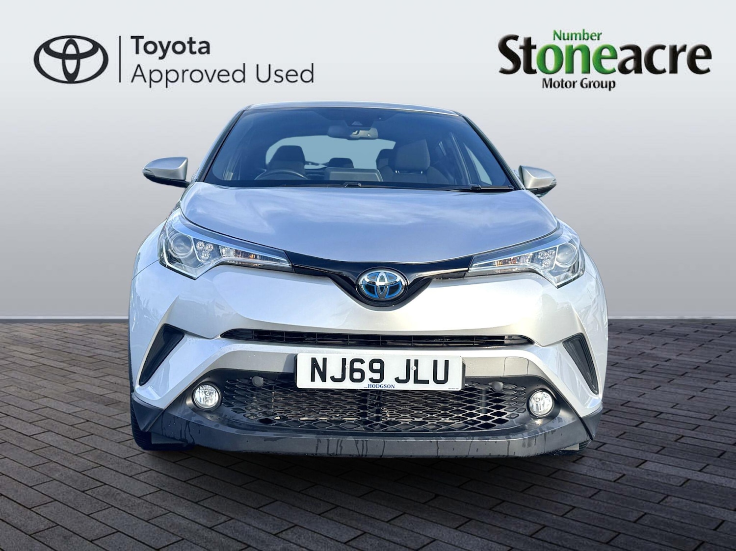 Used Toyota C-HR 2019 for sale - 77626156: Photo 8