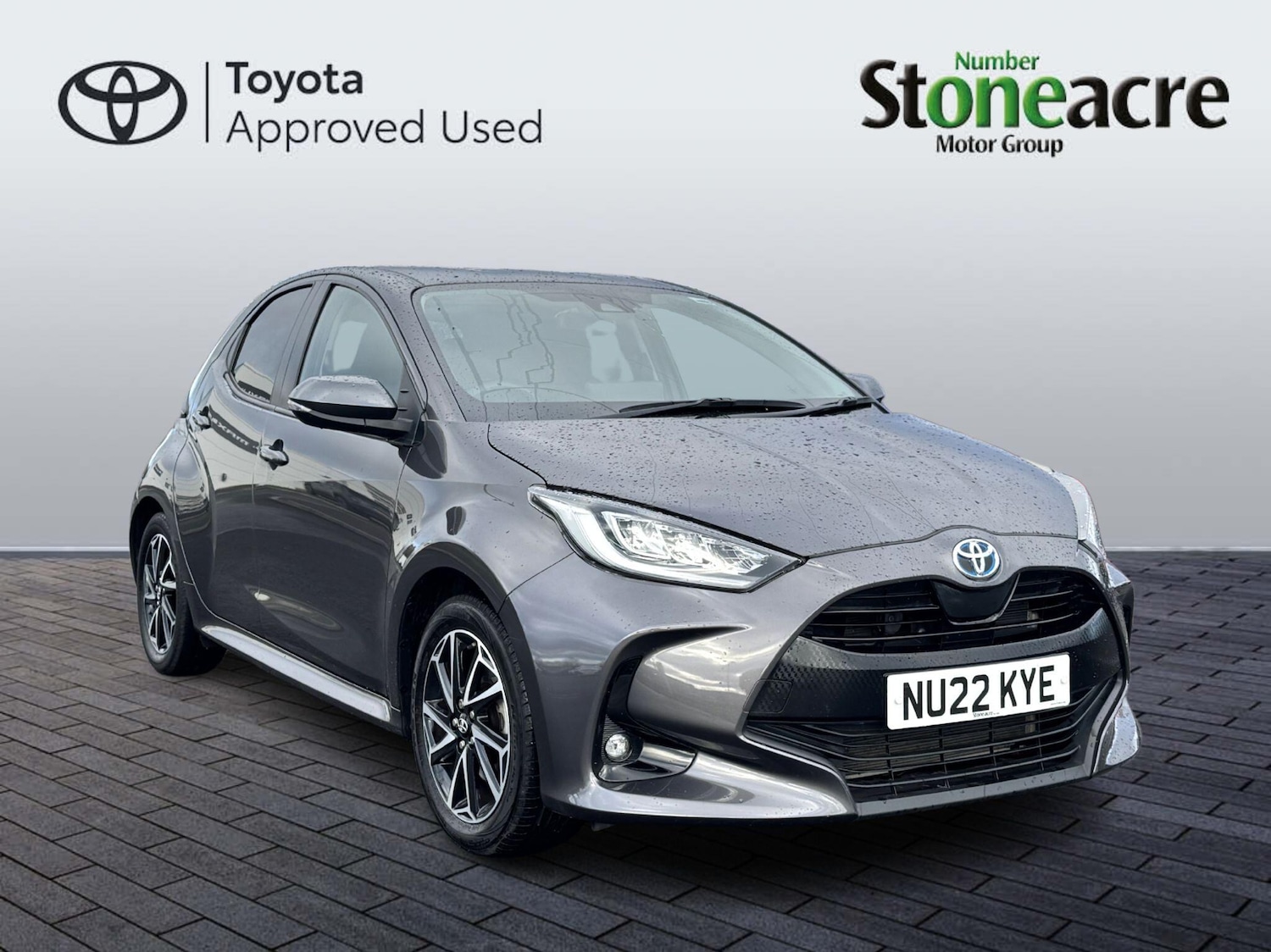 Used Toyota Yaris for sale - 77882104: Photo 1