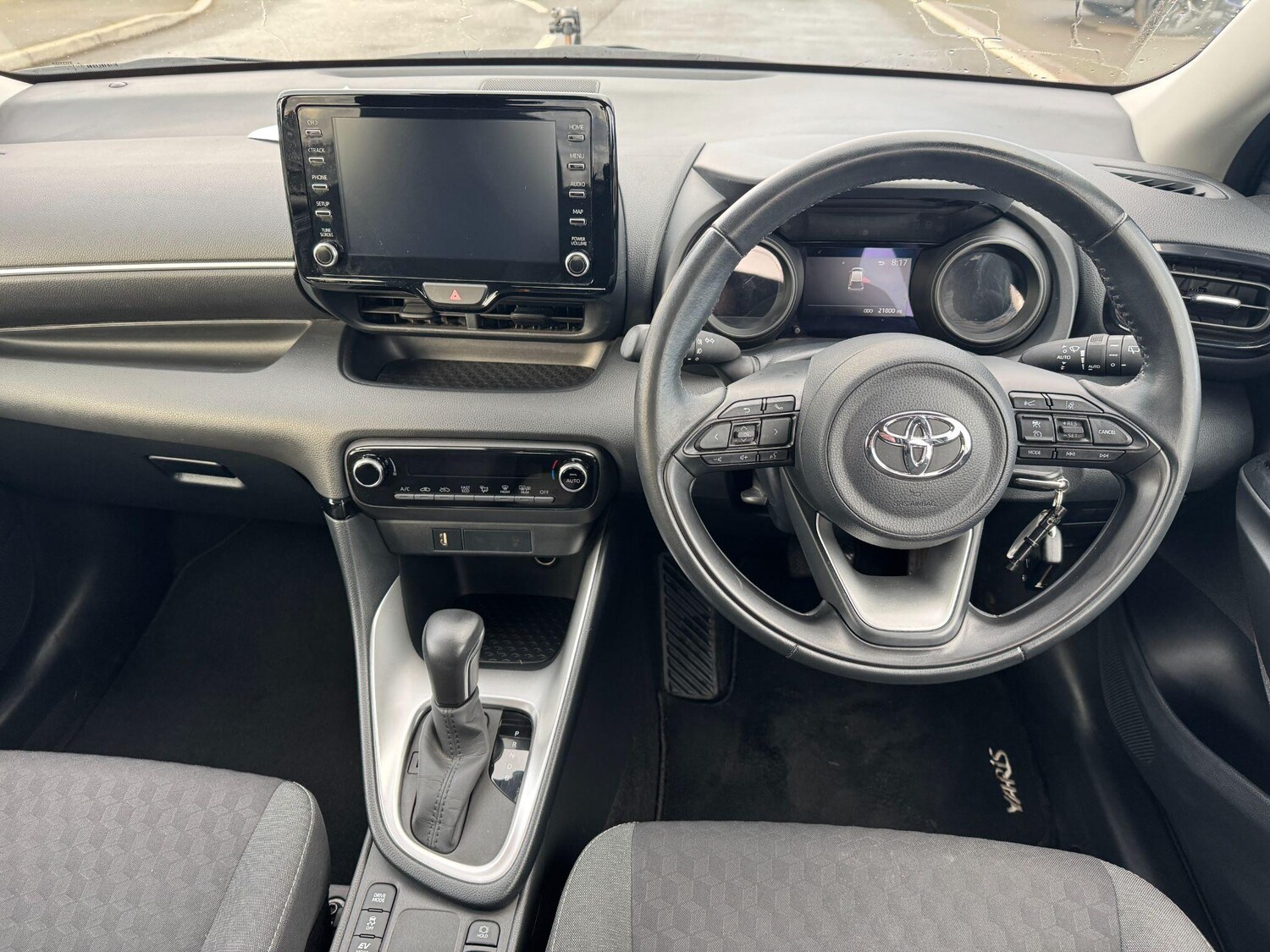 Used Toyota Yaris for sale - 77882104: Photo 15