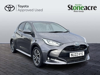 Toyota Yaris feature image