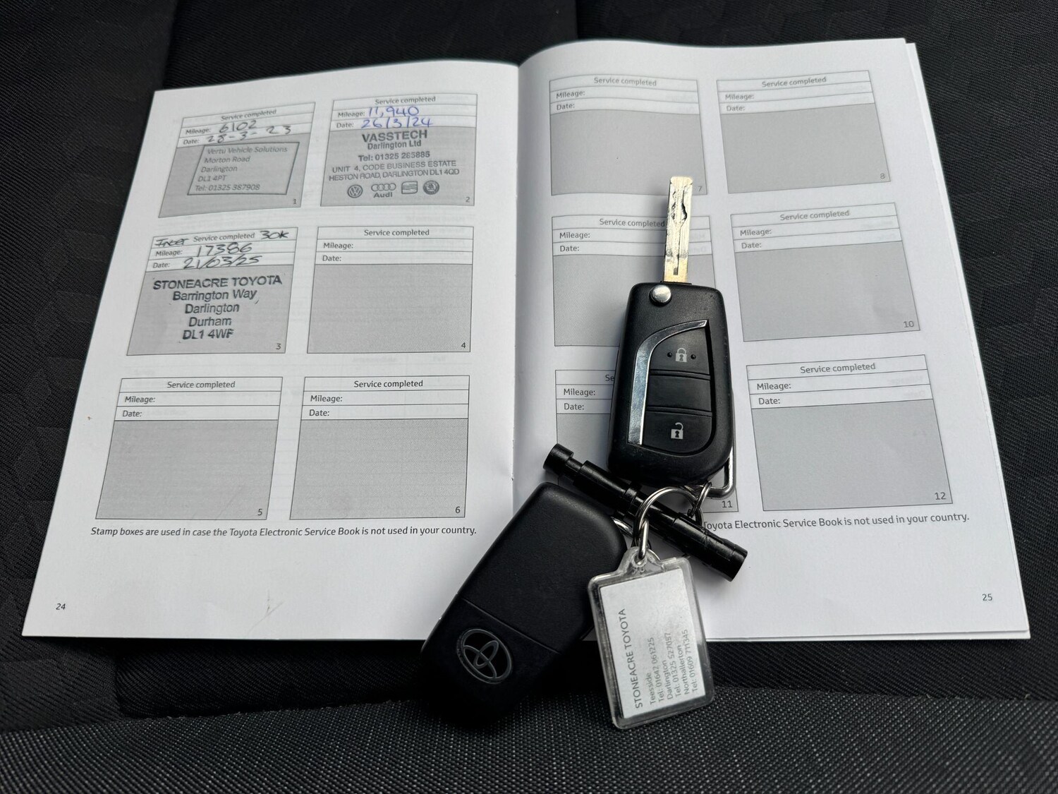 Used Toyota Yaris for sale - 77882104: Photo 20