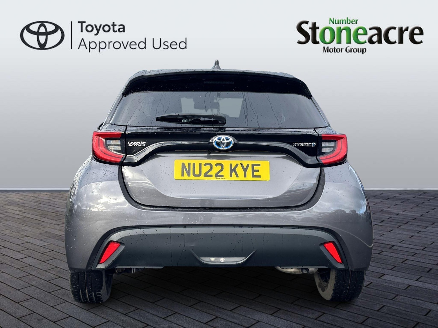 Used Toyota Yaris for sale - 77882104: Photo 4