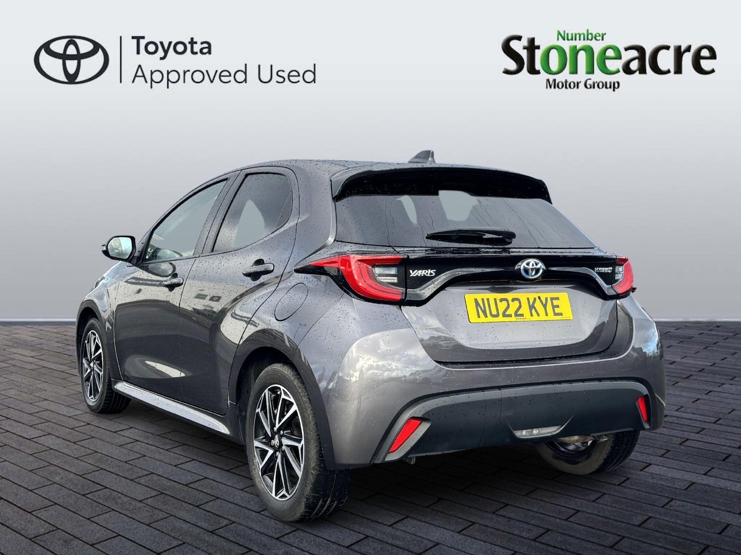 Used Toyota Yaris for sale - 77882104: Photo 5