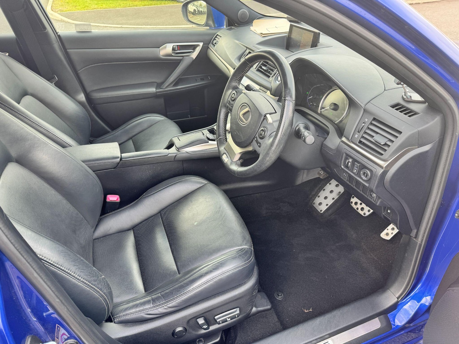Vehicle 11
