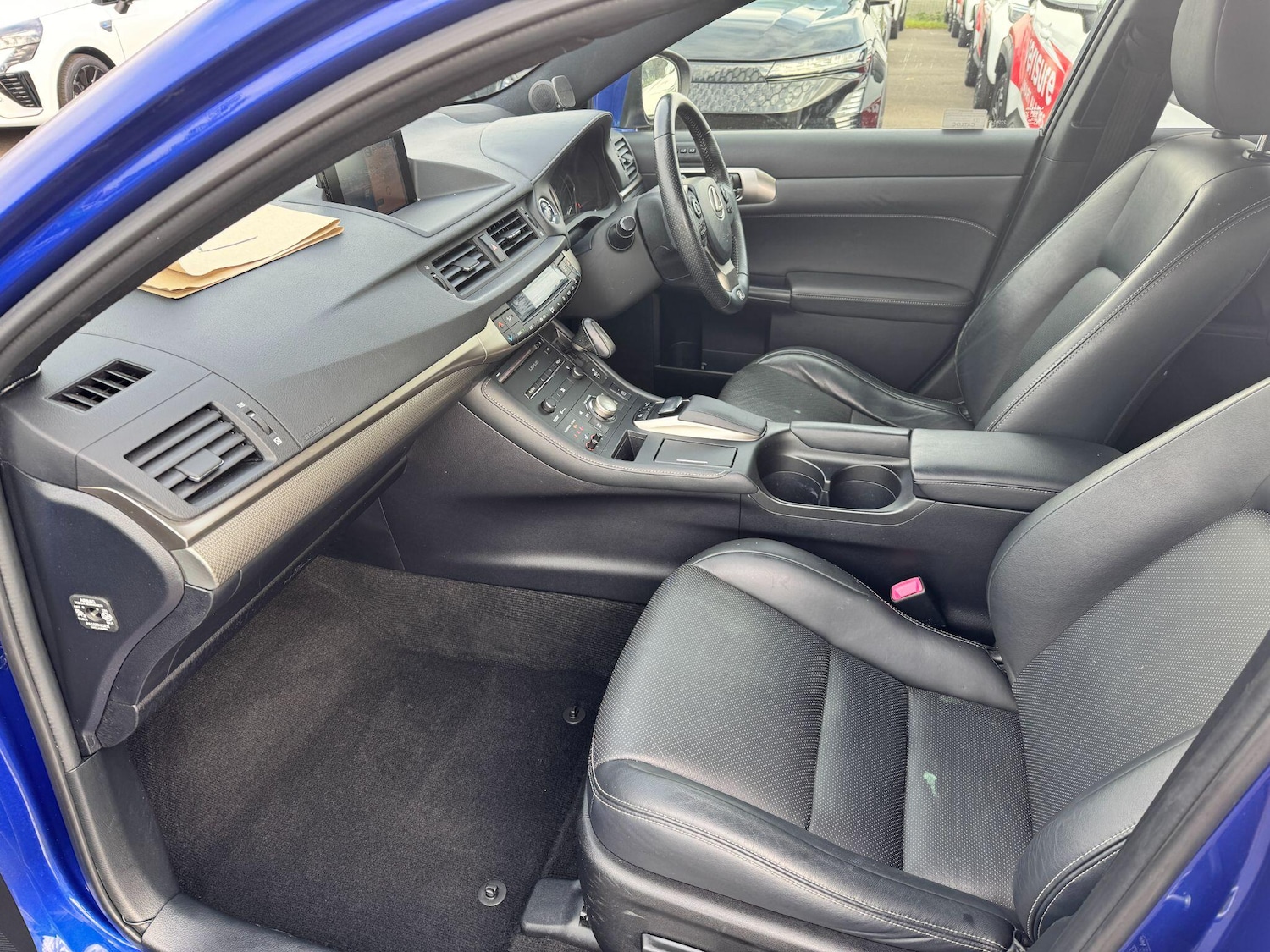Vehicle 14