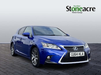 Lexus - CT