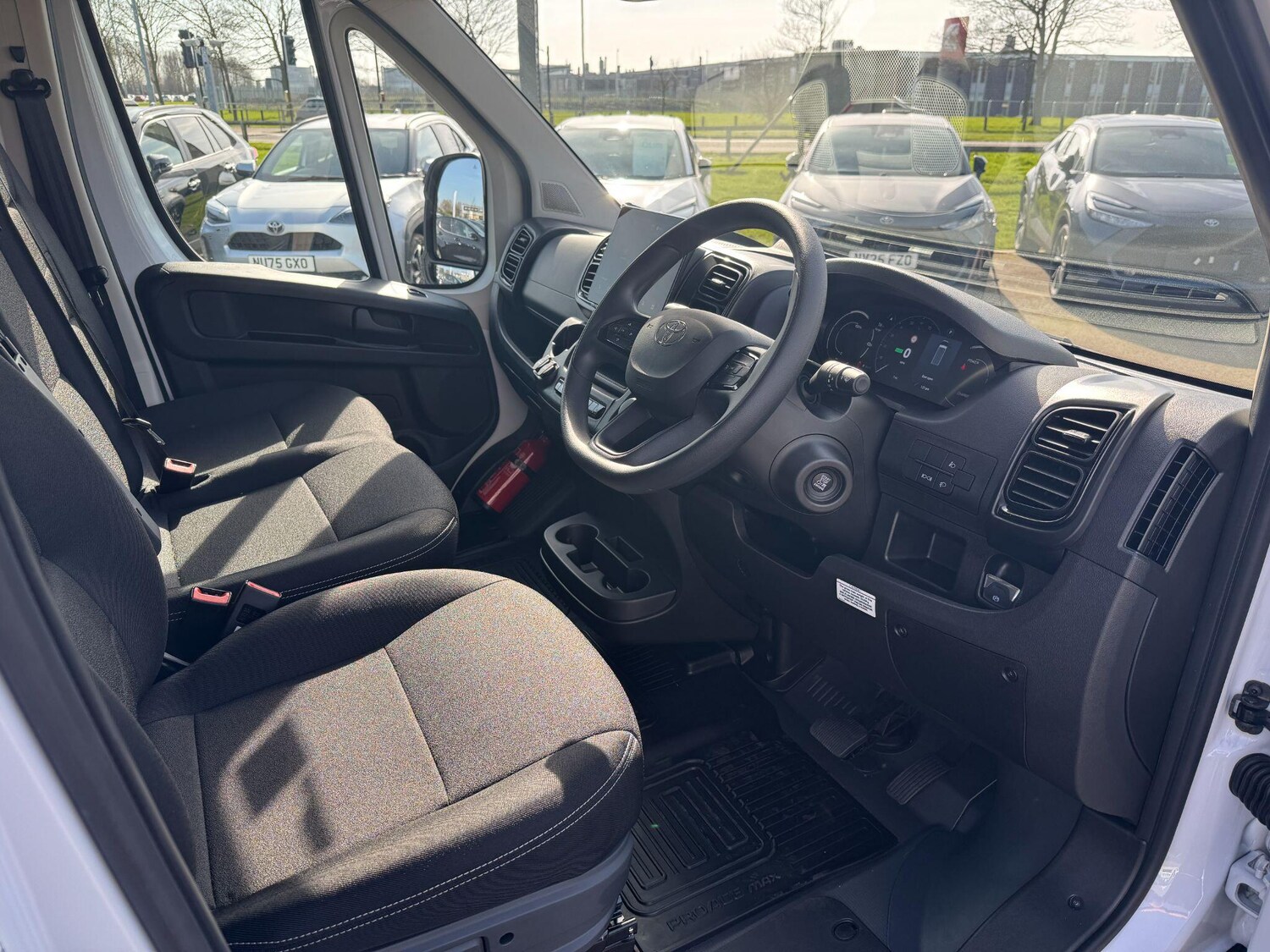 Used Toyota PROACE MAX for sale - 78135582: Photo 11