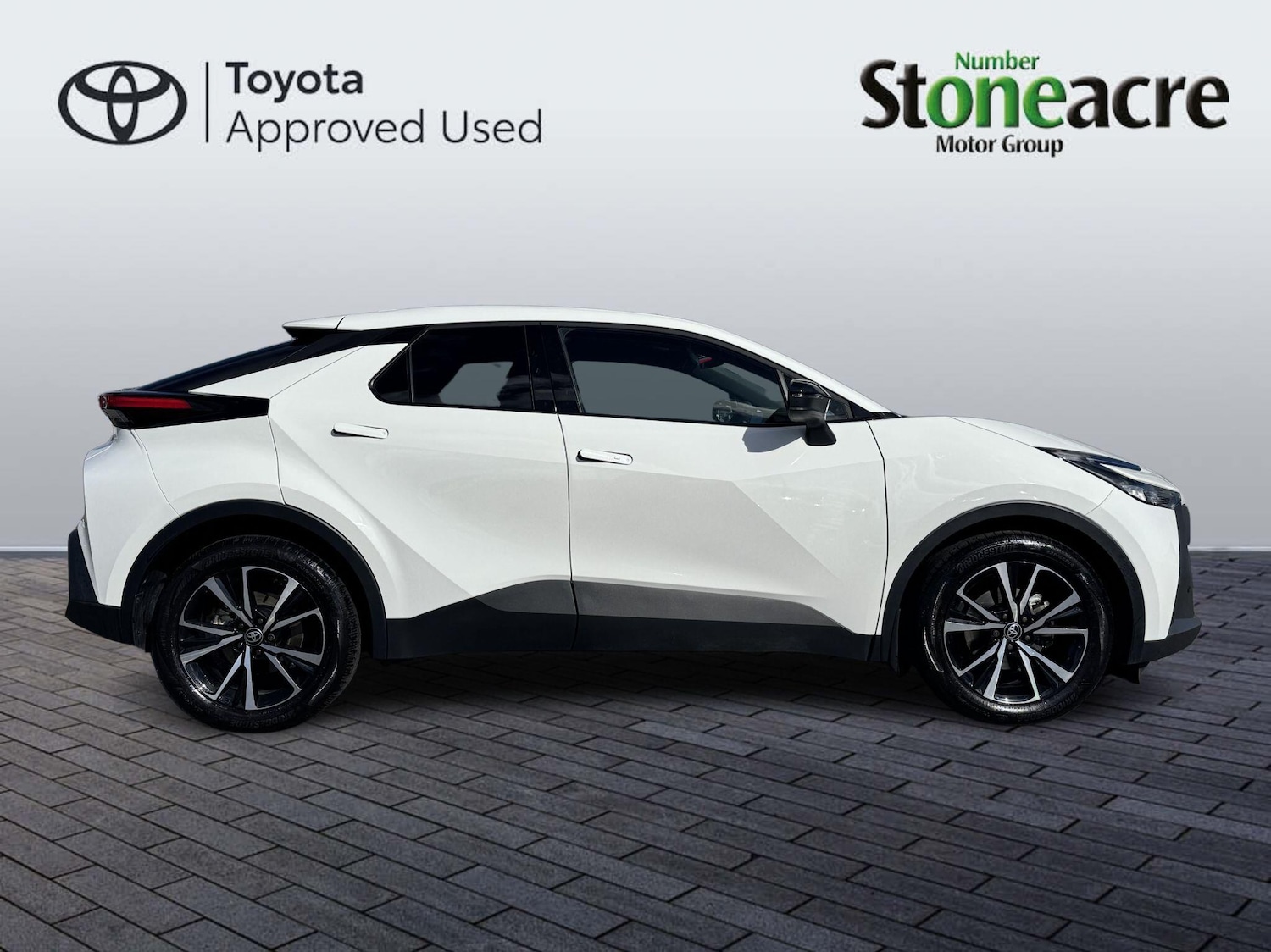 Used Toyota C-HR for sale - 78034946: Photo 2