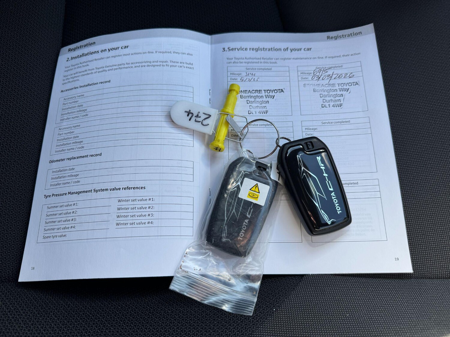 Used Toyota C-HR for sale - 78034946: Photo 20