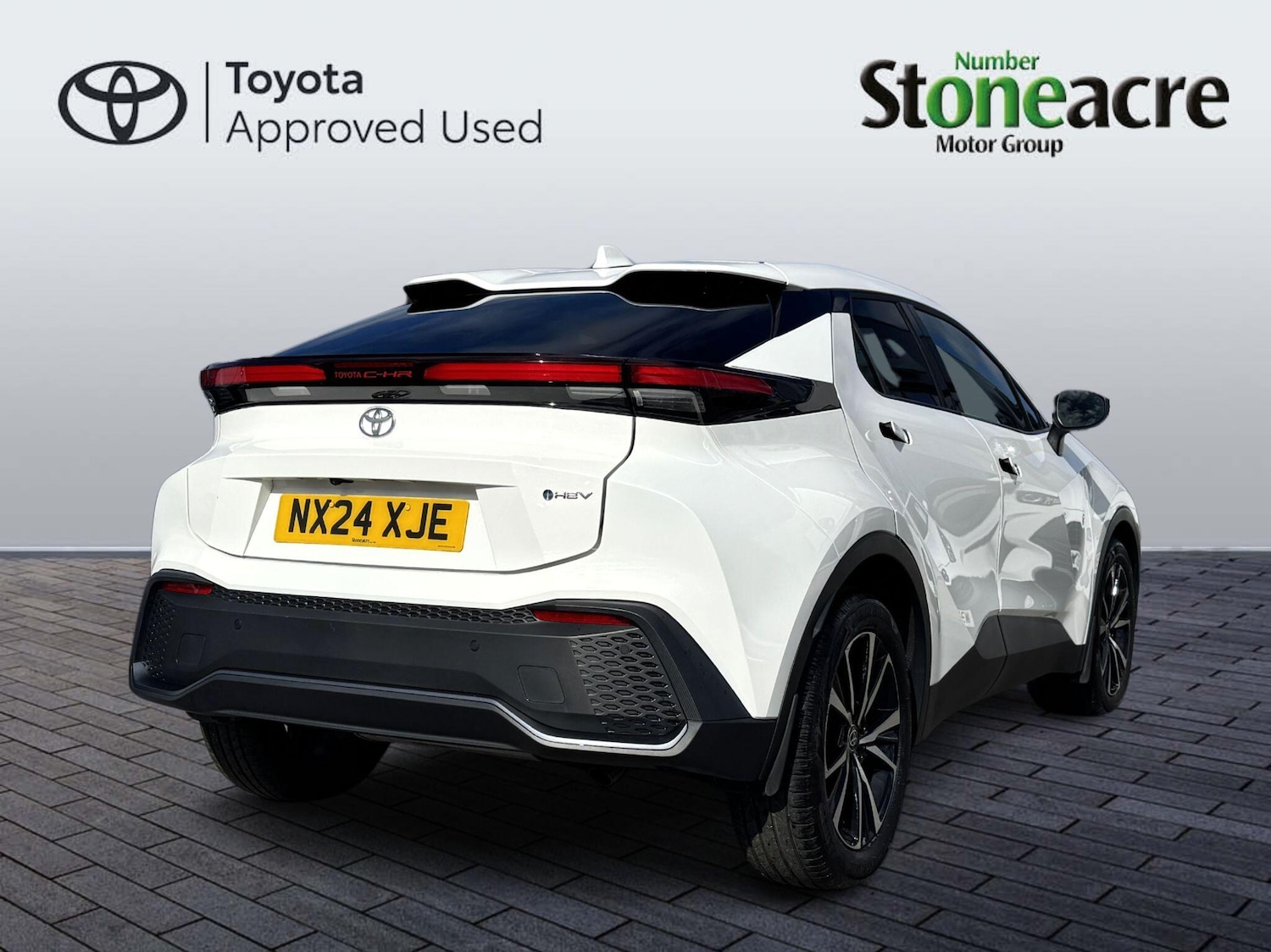 Used Toyota C-HR for sale - 78034946: Photo 3