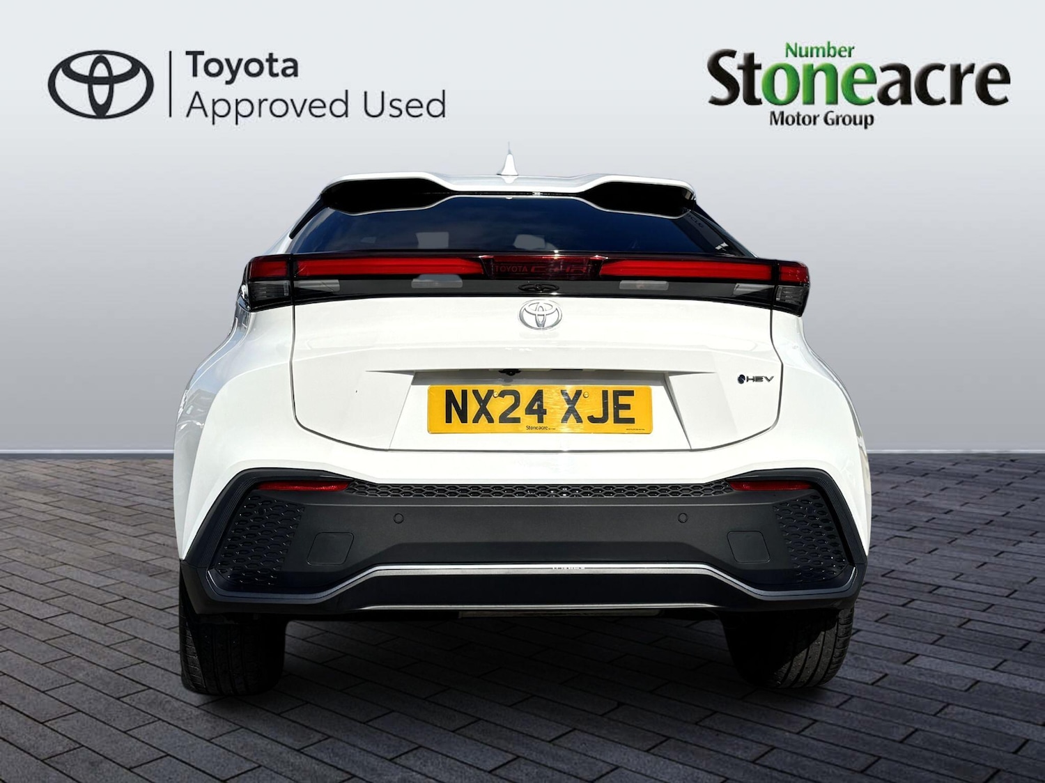 Used Toyota C-HR for sale - 78034946: Photo 4