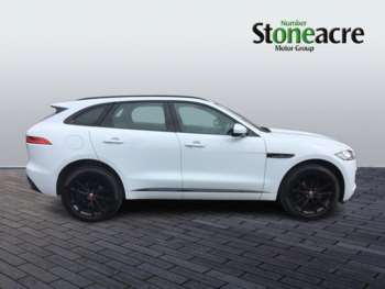 Used Jaguar F-Pace 2020 for sale - 75258381: Photo