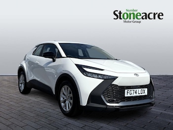 Used Toyota C-HR 2024 for sale - 79012429: Photo