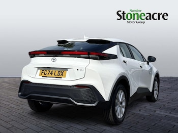 Used Toyota C-HR 2024 for sale - 79012429: Photo