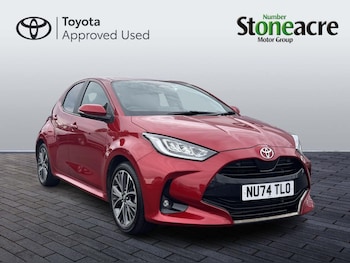 Used Toyota Yaris 2024 for sale - 79337304: Photo
