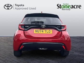 Used Toyota Yaris 2024 for sale - 79337304: Photo