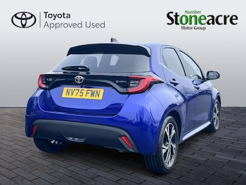 Used Toyota Yaris 2025 for sale - 77376537: Photo