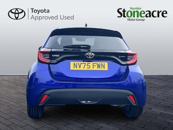 Used Toyota Yaris 2025 for sale - 77376537: Photo