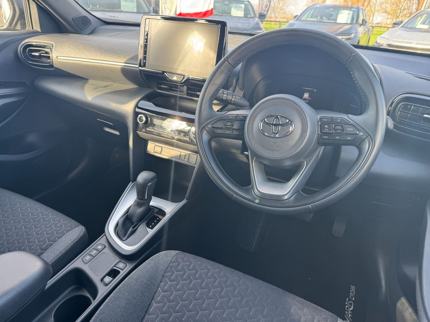 Used Toyota Yaris Cross 2023 for sale - 77940252: Photo 16