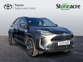 Used Toyota Yaris Cross 2023 for sale - 77940252: Photo