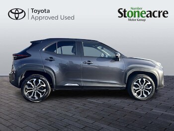 Used Toyota Yaris Cross 2023 for sale - 77940252: Photo