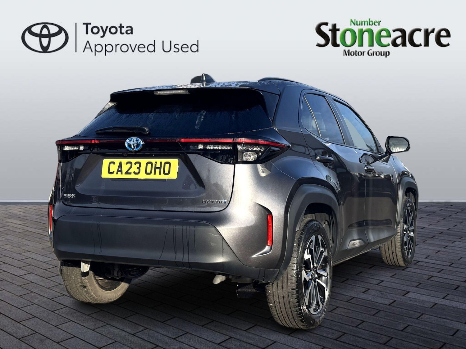 Used Toyota Yaris Cross 2023 for sale - 77940252: Photo 3