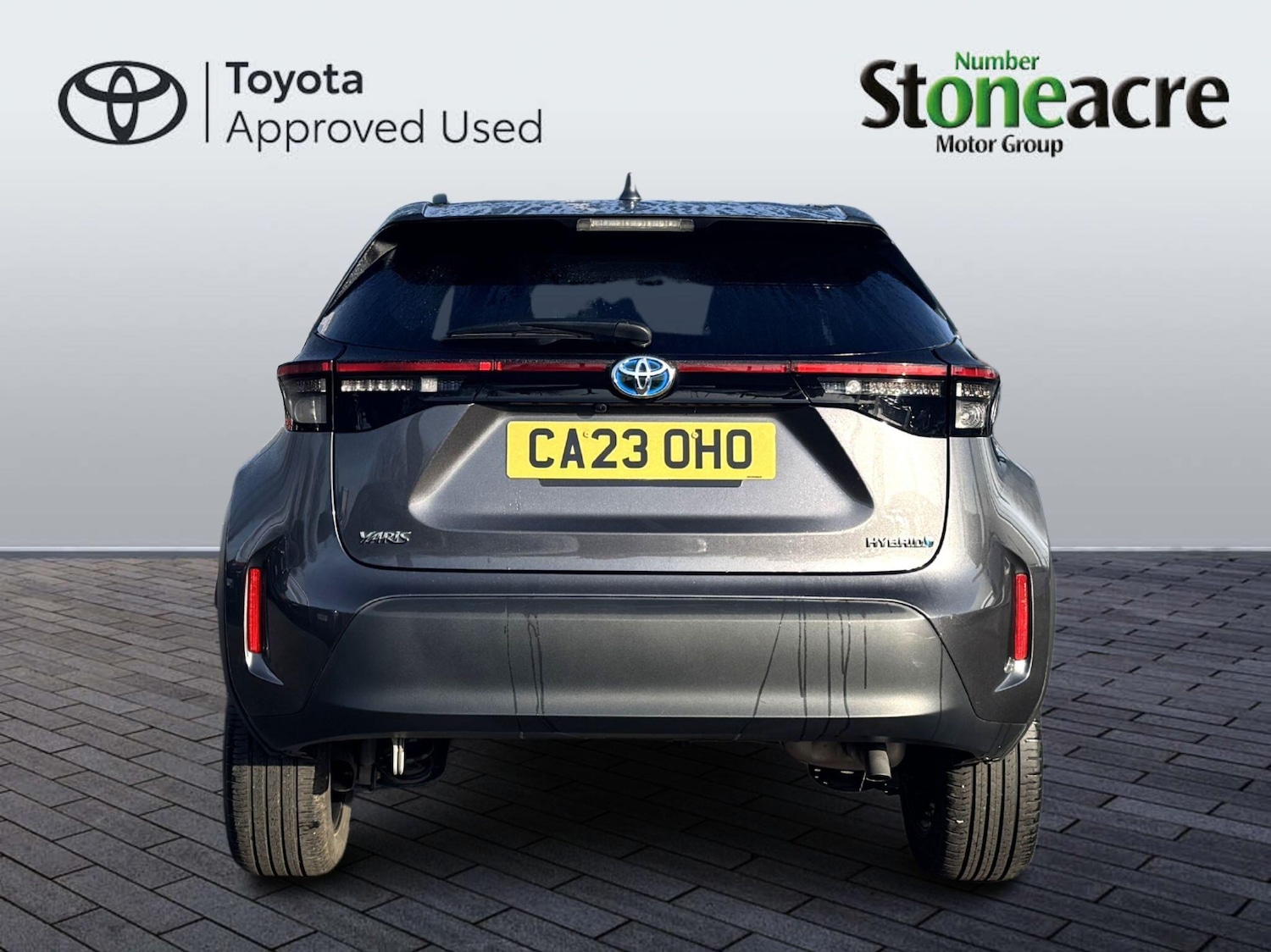 Used Toyota Yaris Cross 2023 for sale - 77940252: Photo 4