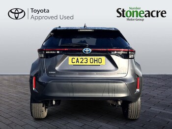 Used Toyota Yaris Cross 2023 for sale - 77940252: Photo