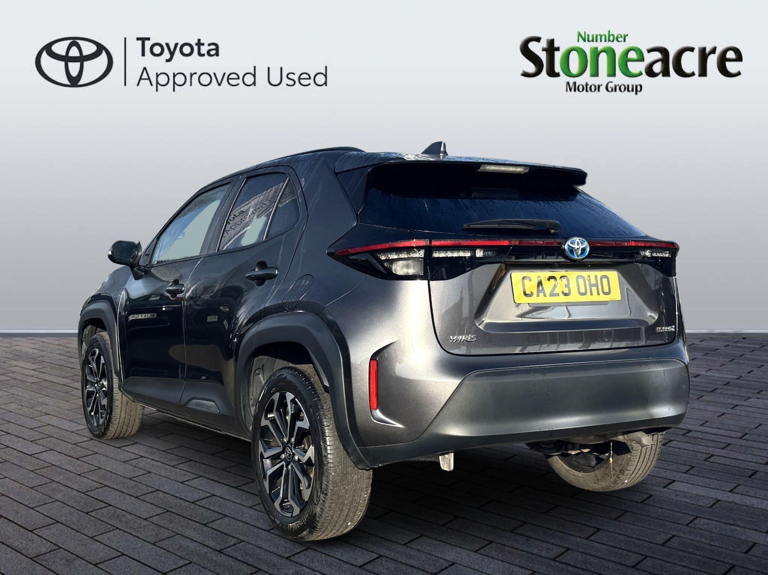 Used Toyota Yaris Cross 2023 for sale - 77940252: Photo 5