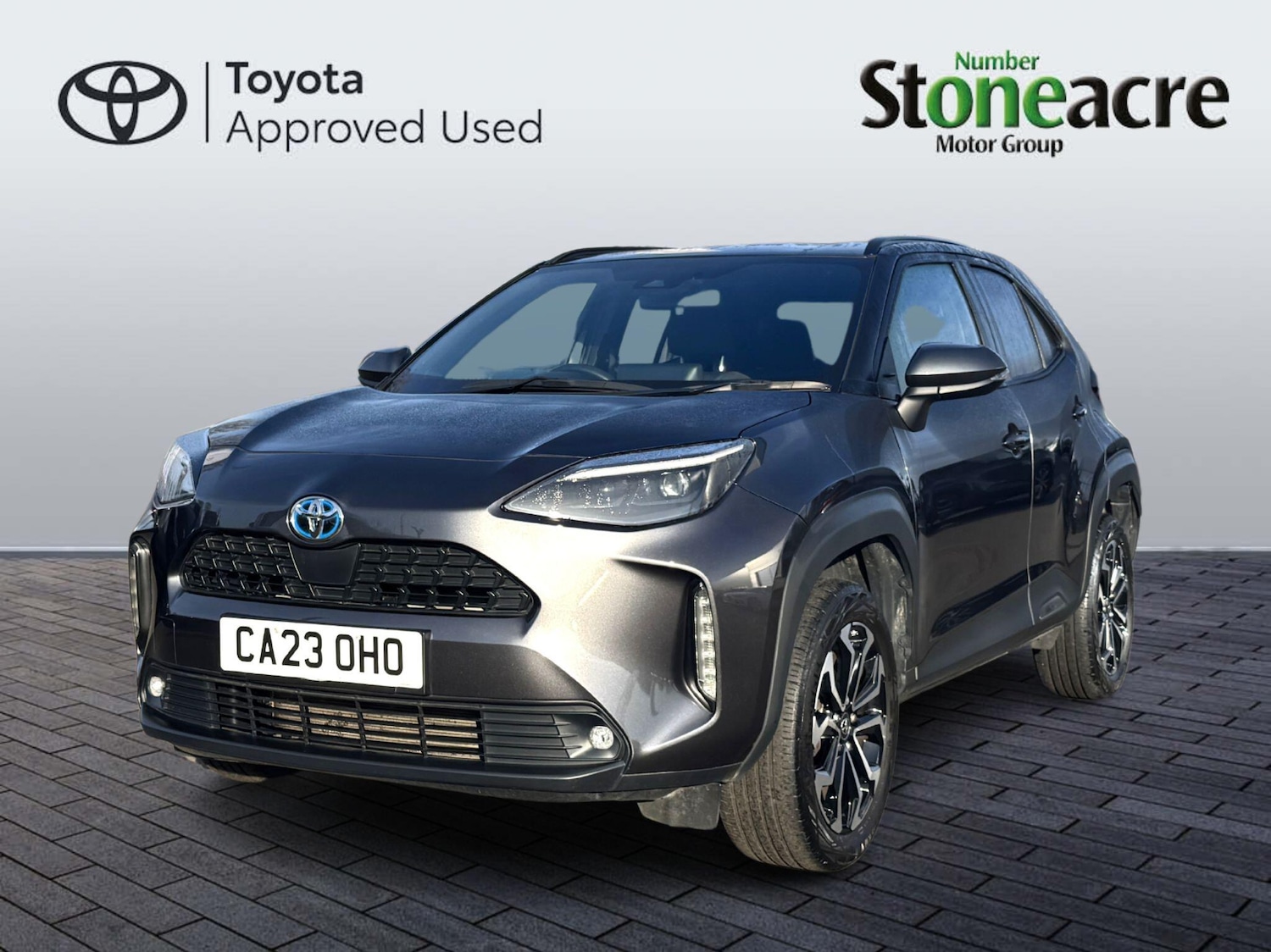 Used Toyota Yaris Cross 2023 for sale - 77940252: Photo 7