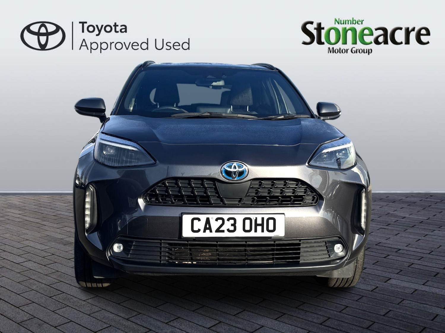 Used Toyota Yaris Cross 2023 for sale - 77940252: Photo 8