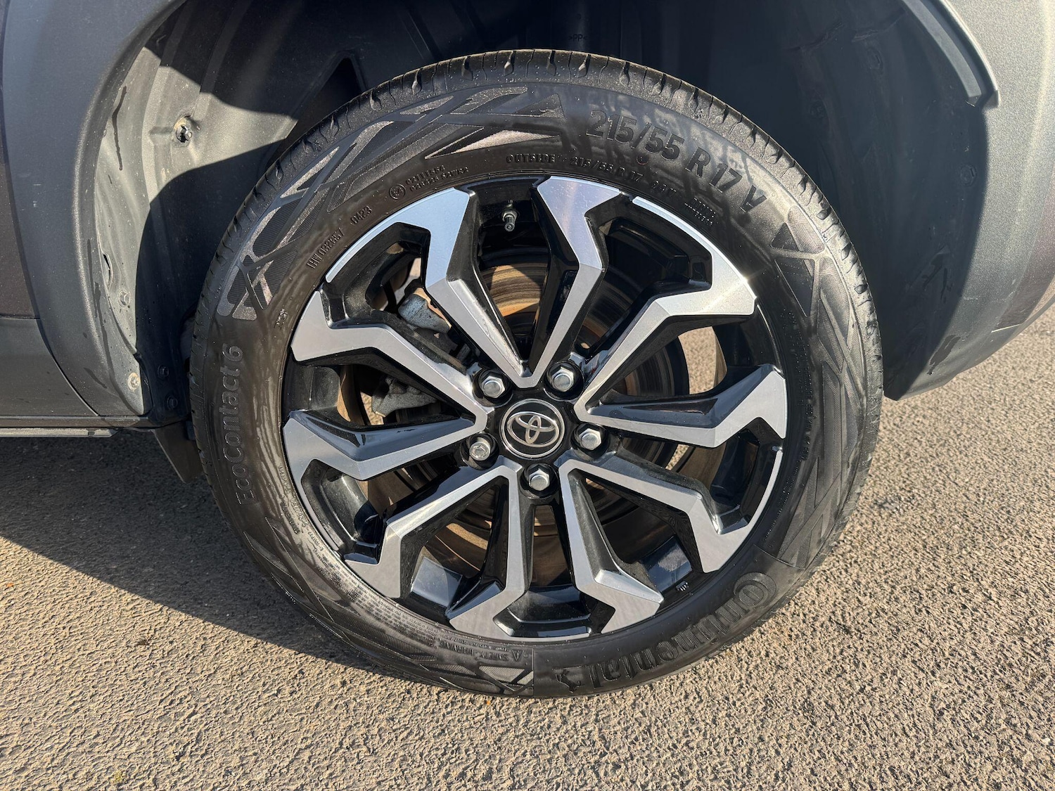 Used Toyota Yaris Cross 2023 for sale - 77940252: Photo 9