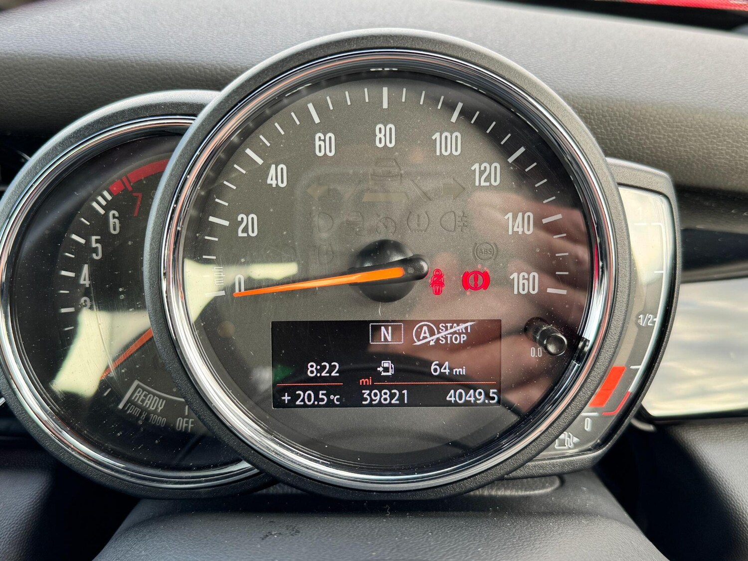 Vehicle 18