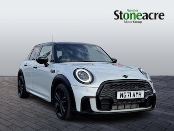 2021 (71) - 5-Door Hatch Cooper Sport