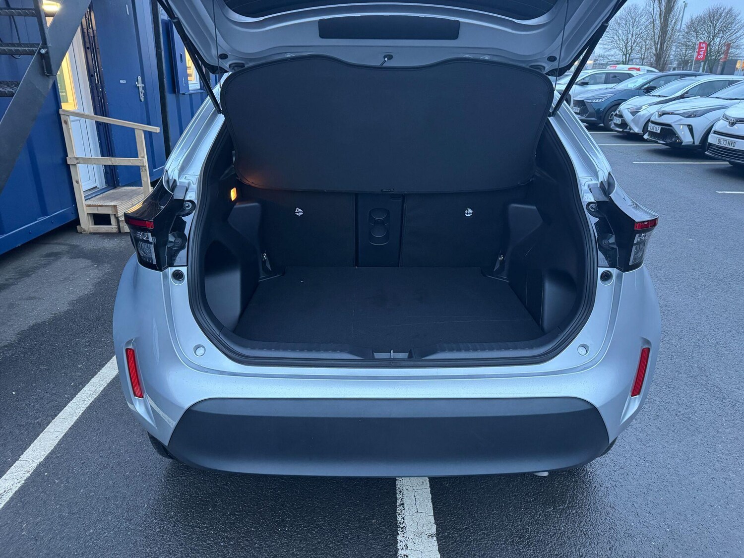 Used Toyota Yaris Cross 2025 for sale - 77710431: Photo 10