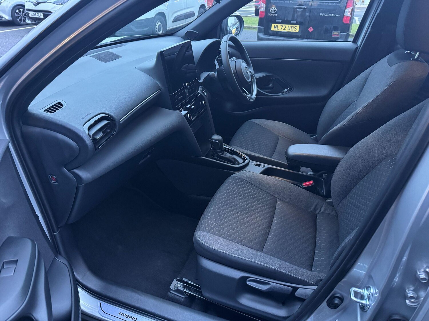 Used Toyota Yaris Cross 2025 for sale - 77710431: Photo 14