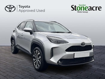 Toyota Yaris Cross feature image