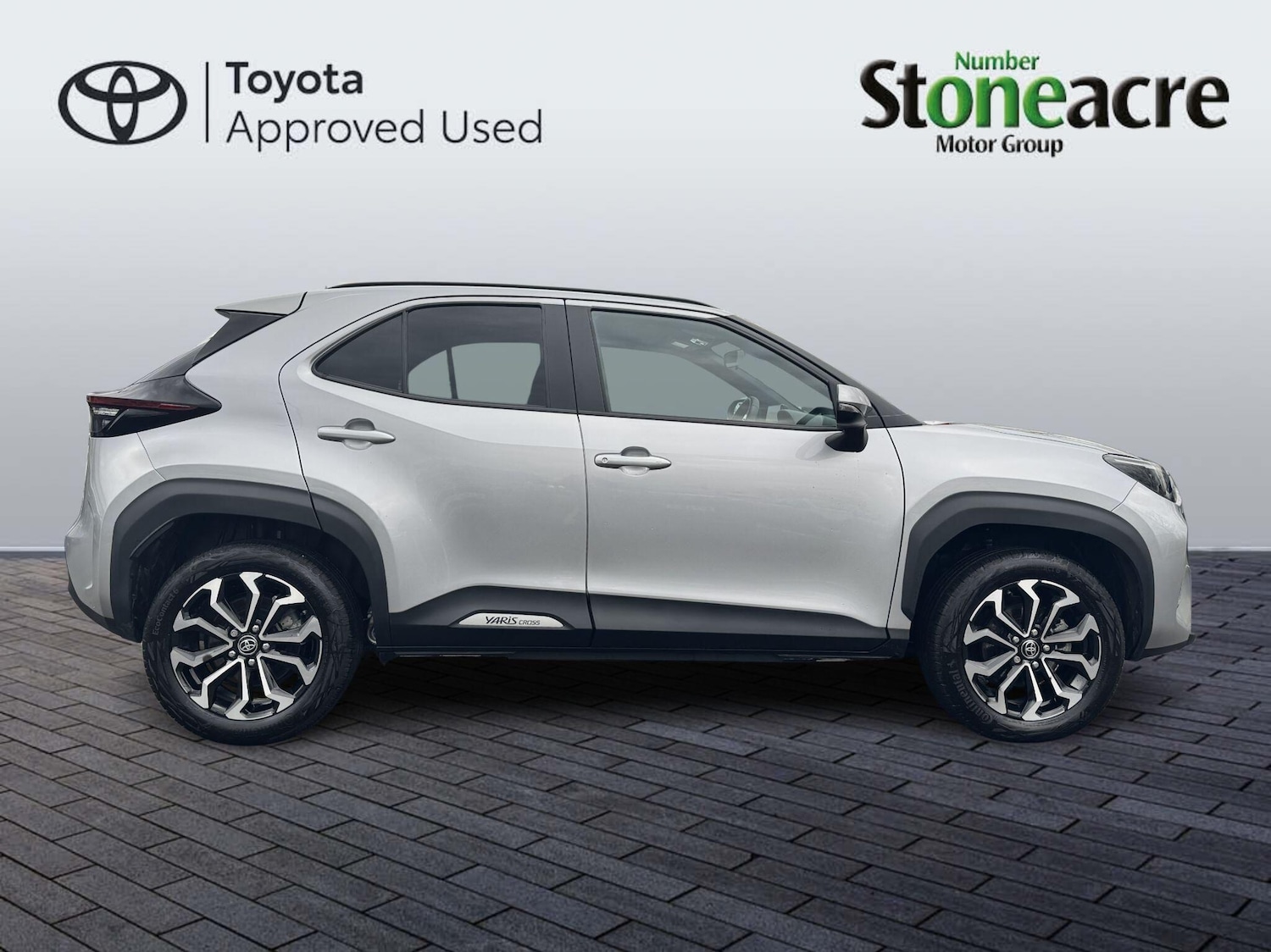 Used Toyota Yaris Cross 2025 for sale - 77710431: Photo 2