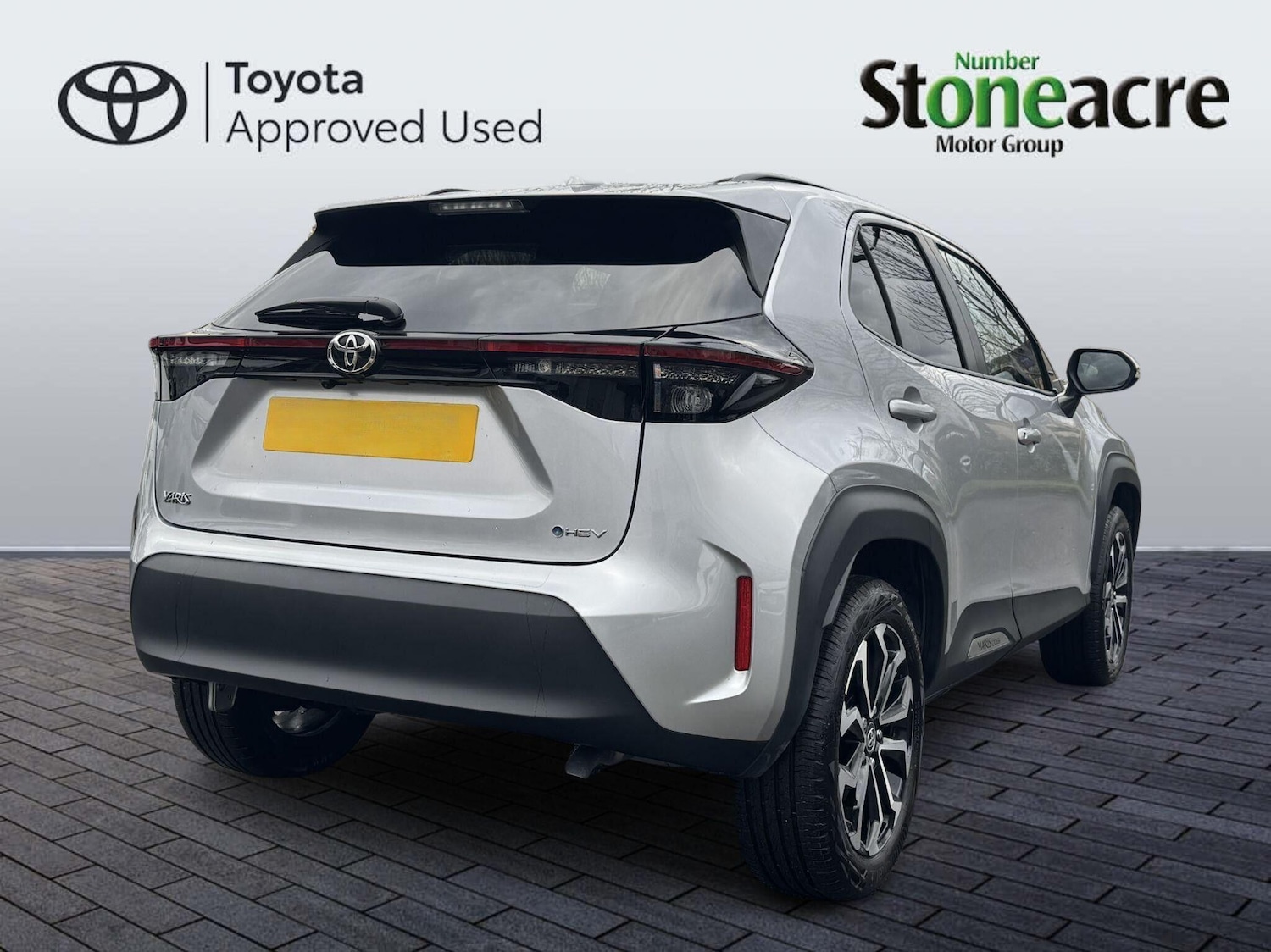 Used Toyota Yaris Cross 2025 for sale - 77710431: Photo 3