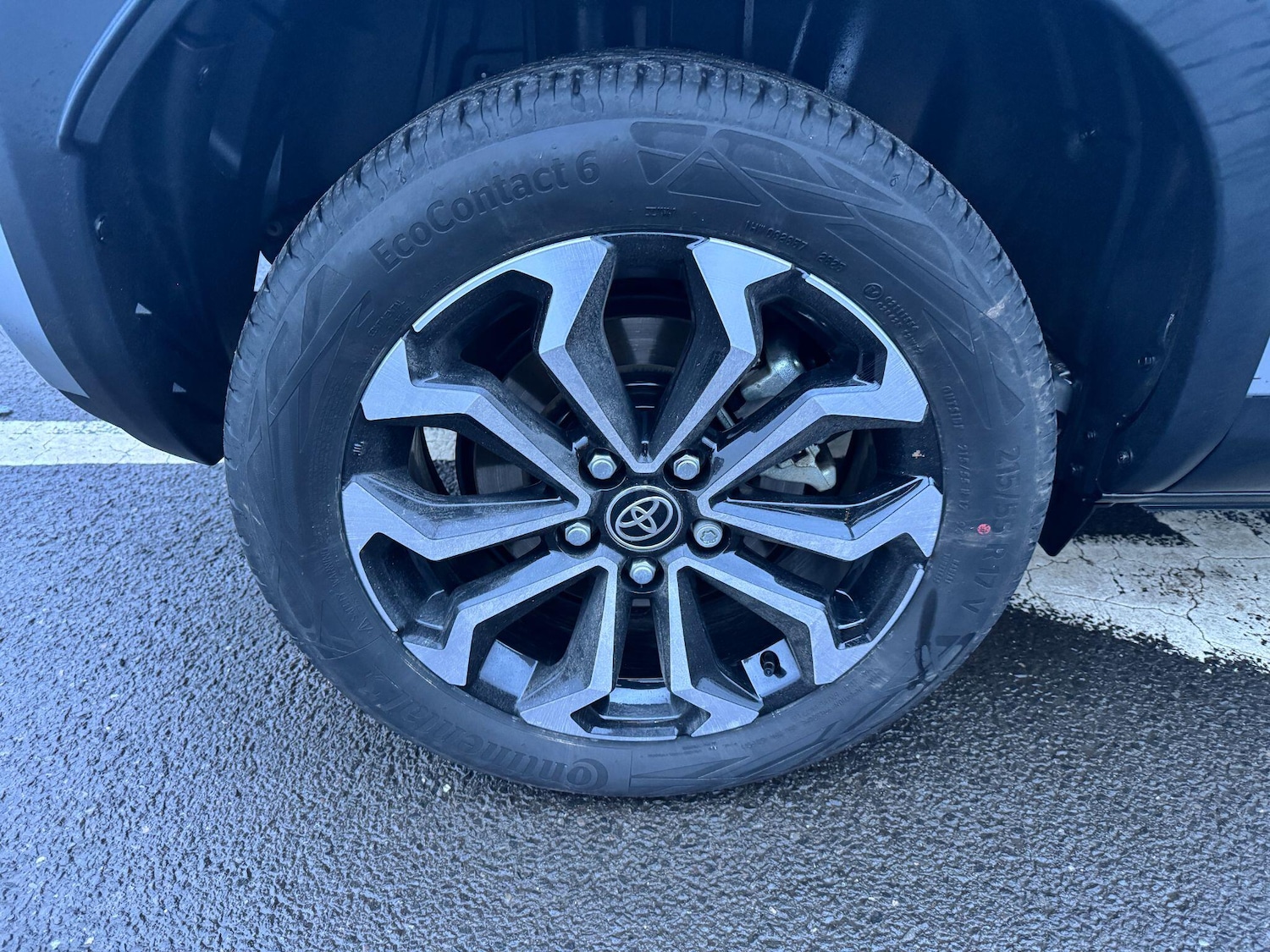 Used Toyota Yaris Cross 2025 for sale - 77710431: Photo 9