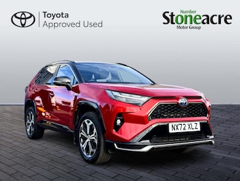 (72) - 2.5 VVT 18.1kWh Dynamic SUV 5dr Petrol Plug-in Hybrid CVT 4WD Euro 6 (s/s)