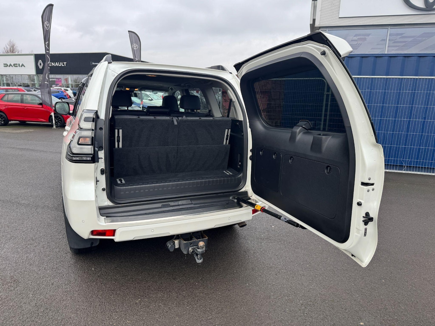 Used Toyota Land Cruiser 2022 for sale - 77411177: Photo 10