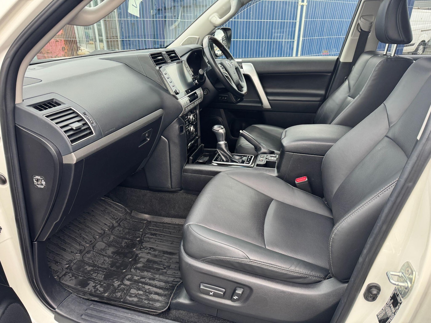 Used Toyota Land Cruiser 2022 for sale - 77411177: Photo 14