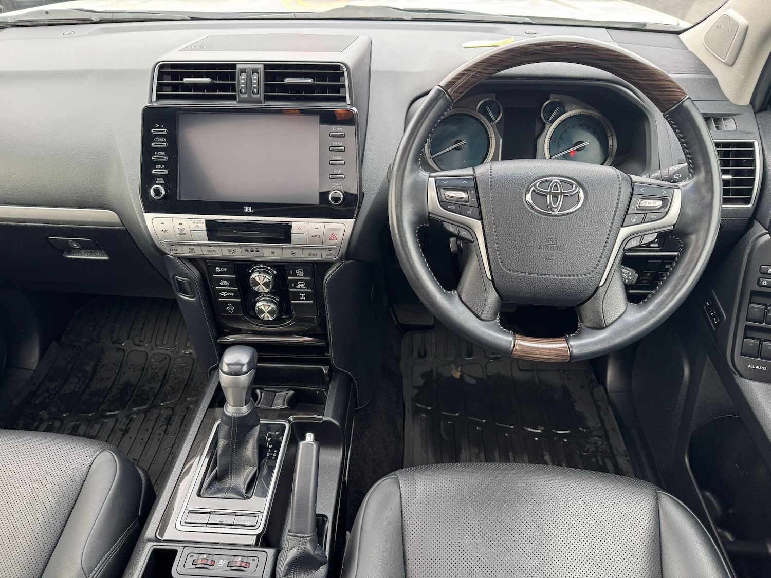 Used Toyota Land Cruiser 2022 for sale - 77411177: Photo 15