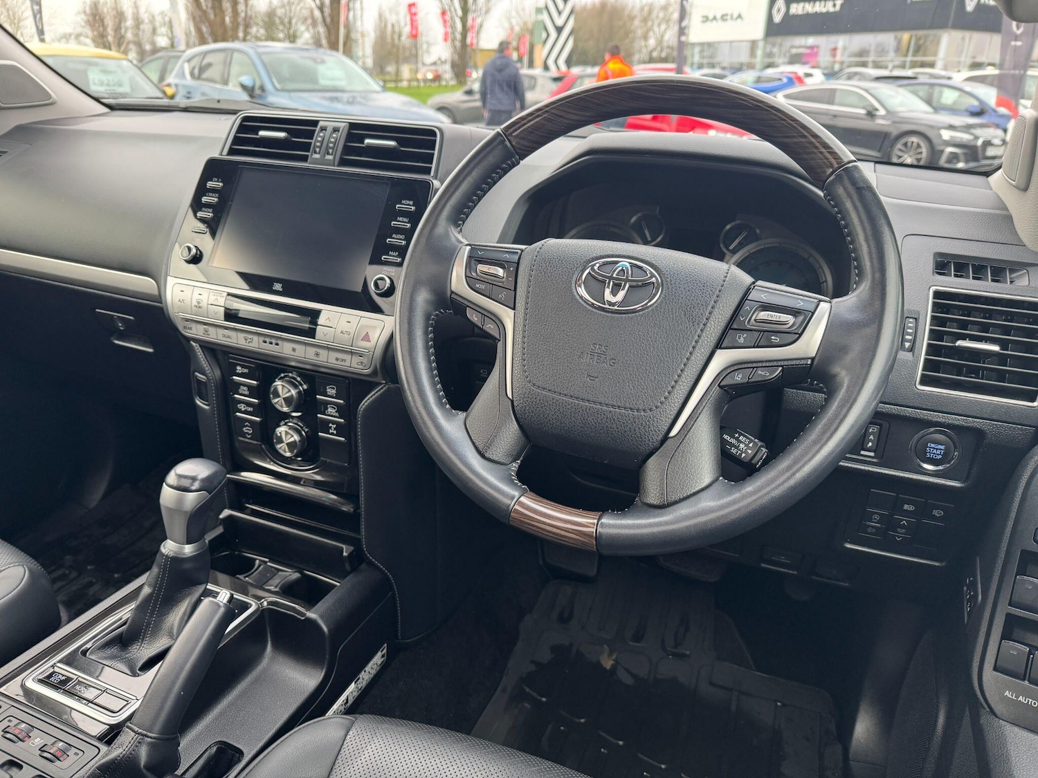 Used Toyota Land Cruiser 2022 for sale - 77411177: Photo 16