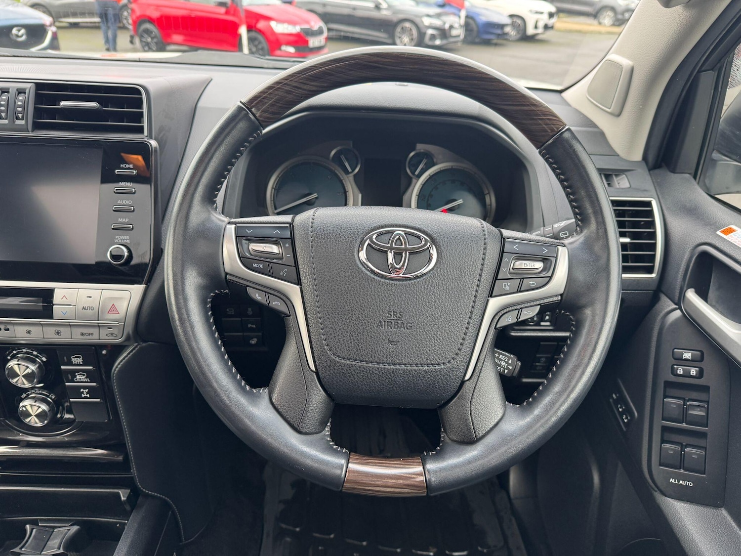 Used Toyota Land Cruiser 2022 for sale - 77411177: Photo 17