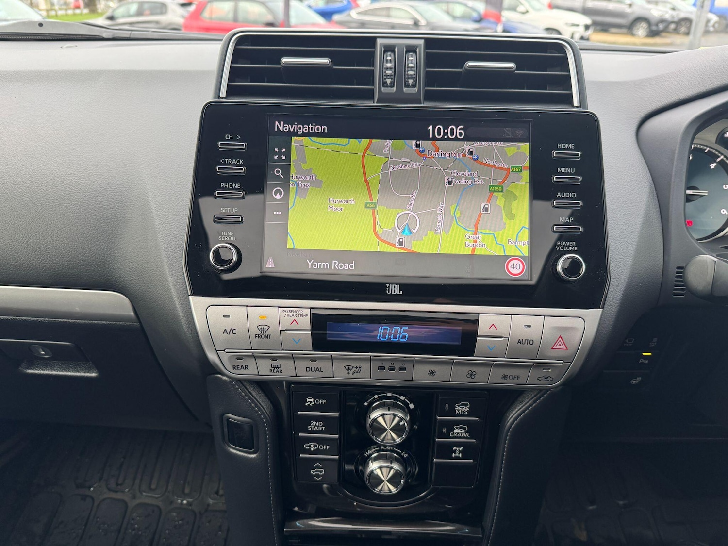 Used Toyota Land Cruiser 2022 for sale - 77411177: Photo 19